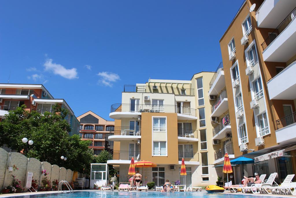 Apartments in Blue Marine Complex 3*, фото 4