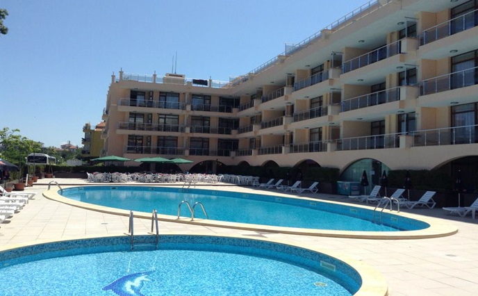 Murite Beach 4*