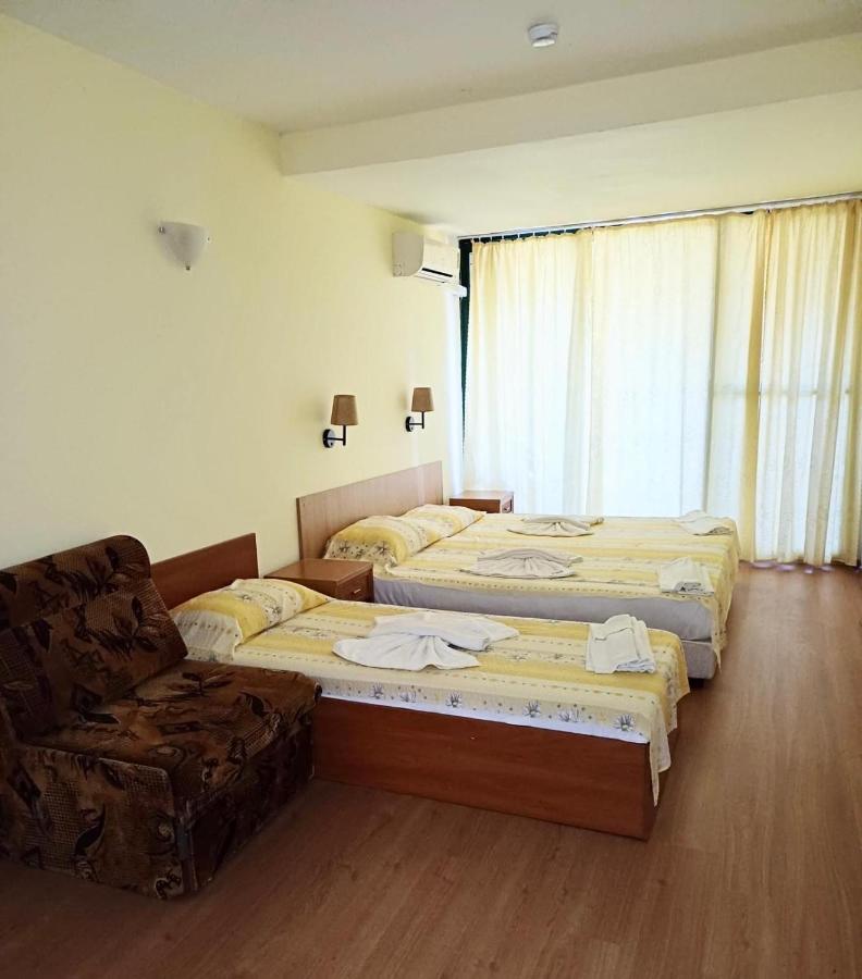 Hotel Nimfa-Rusalka 2*