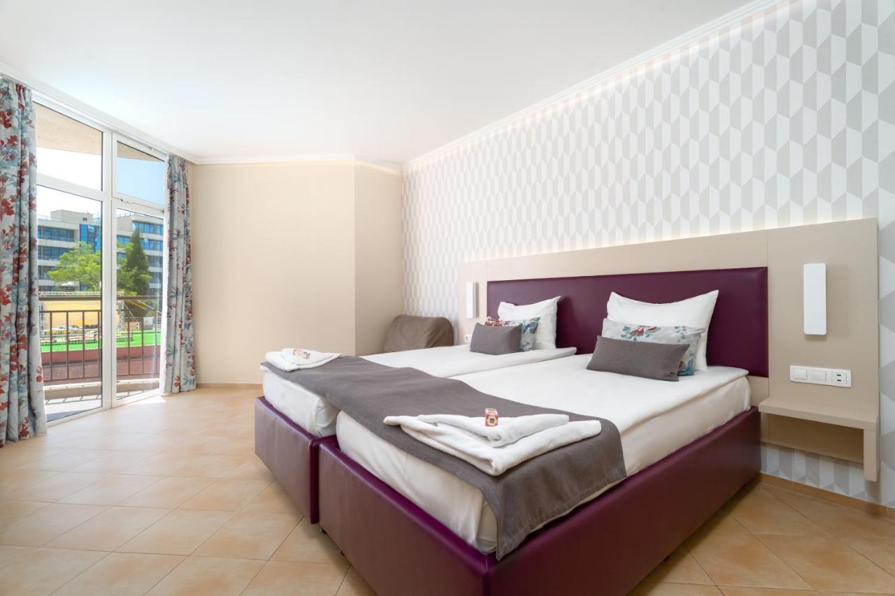 Asteria Family Sunny Beach 4*