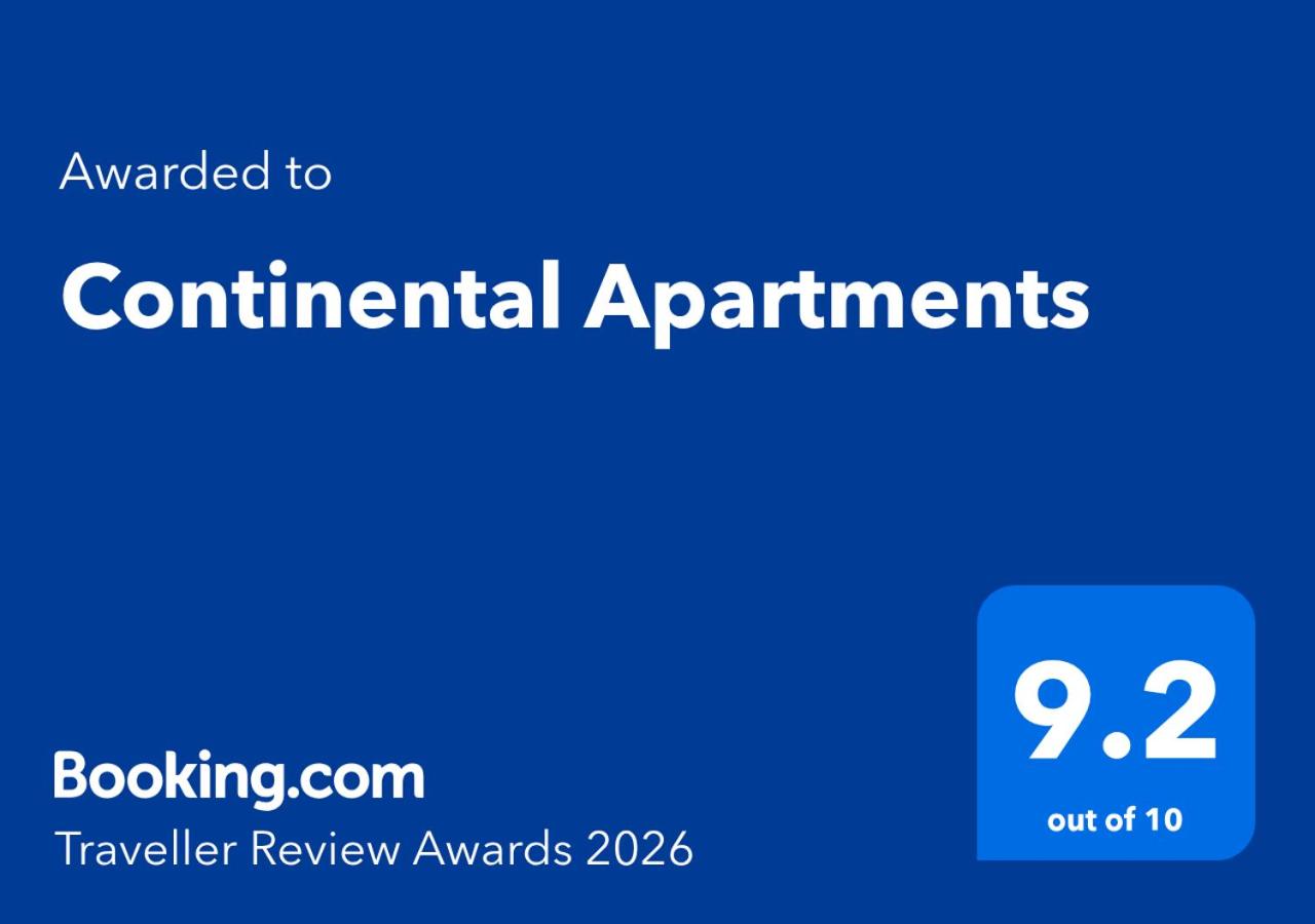Continental Apartments 4*, фото 9