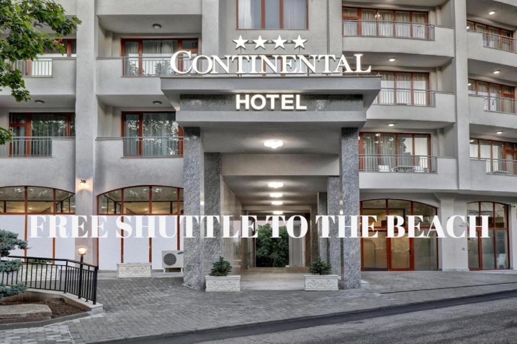 Continental Apartments 4*, фото 11