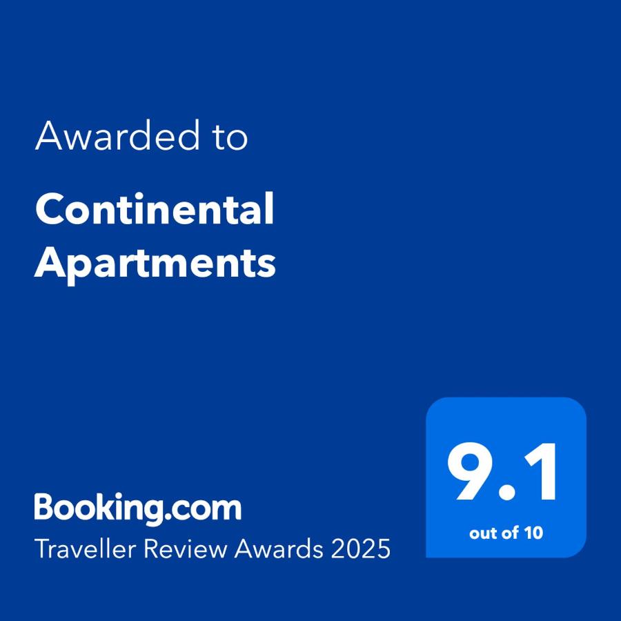 Continental Apartments 4*, фото 12