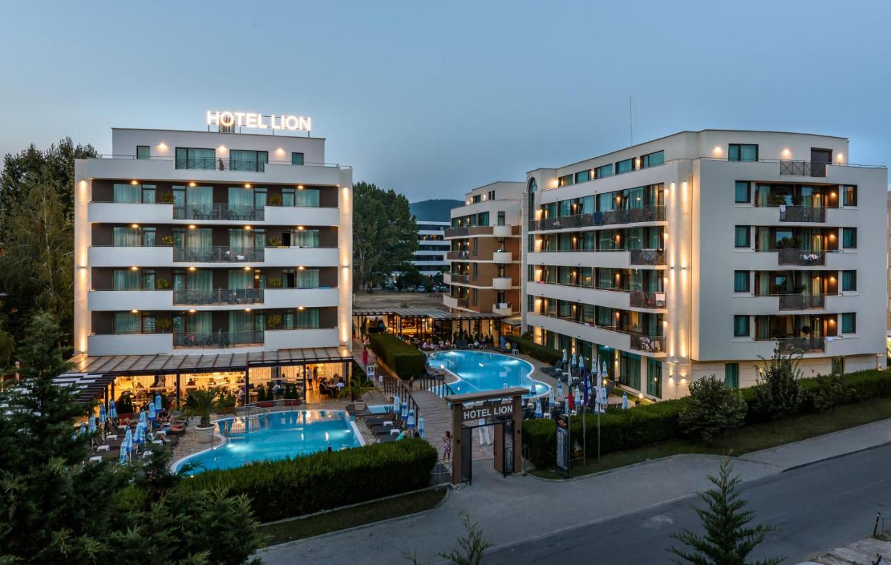 iHotel Sunny Beach 4*, фото 8