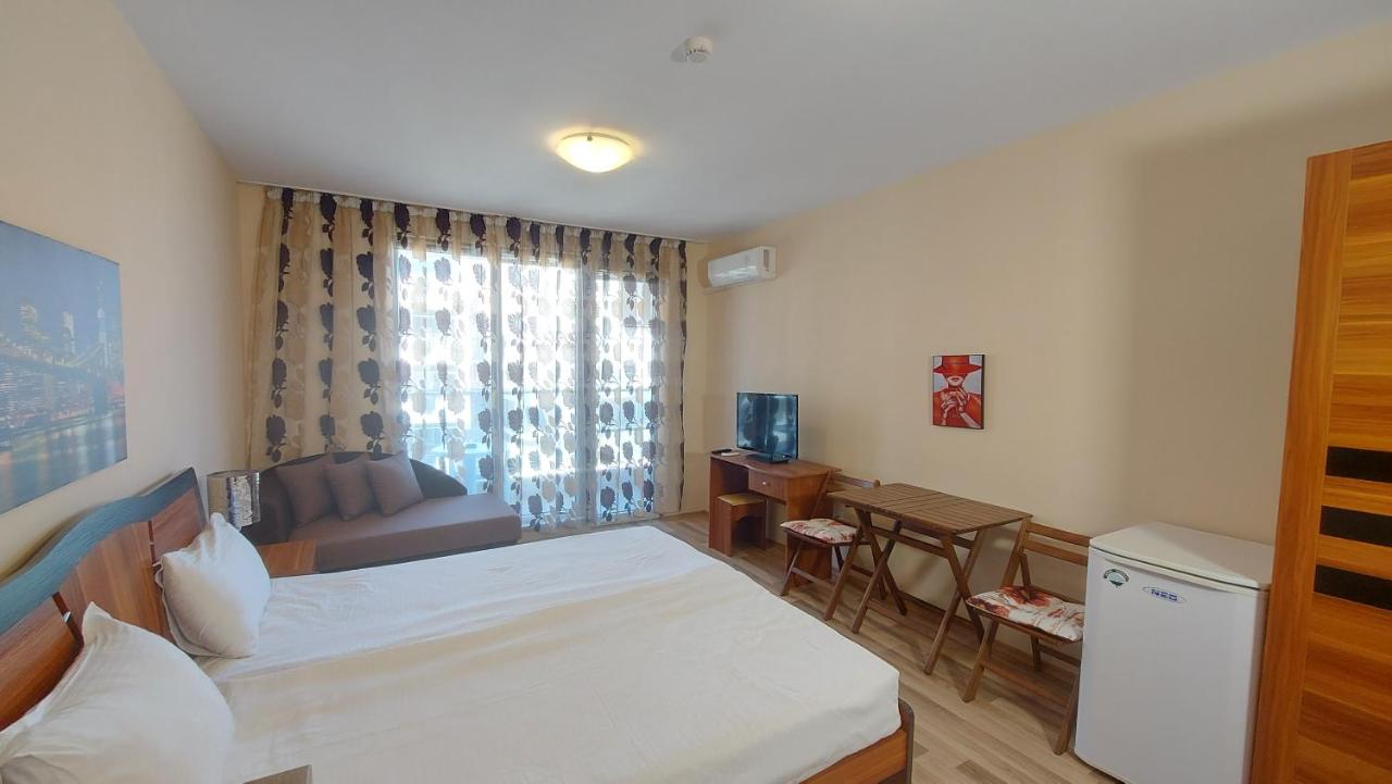 Admiral Plaza Sunny Beach 4*