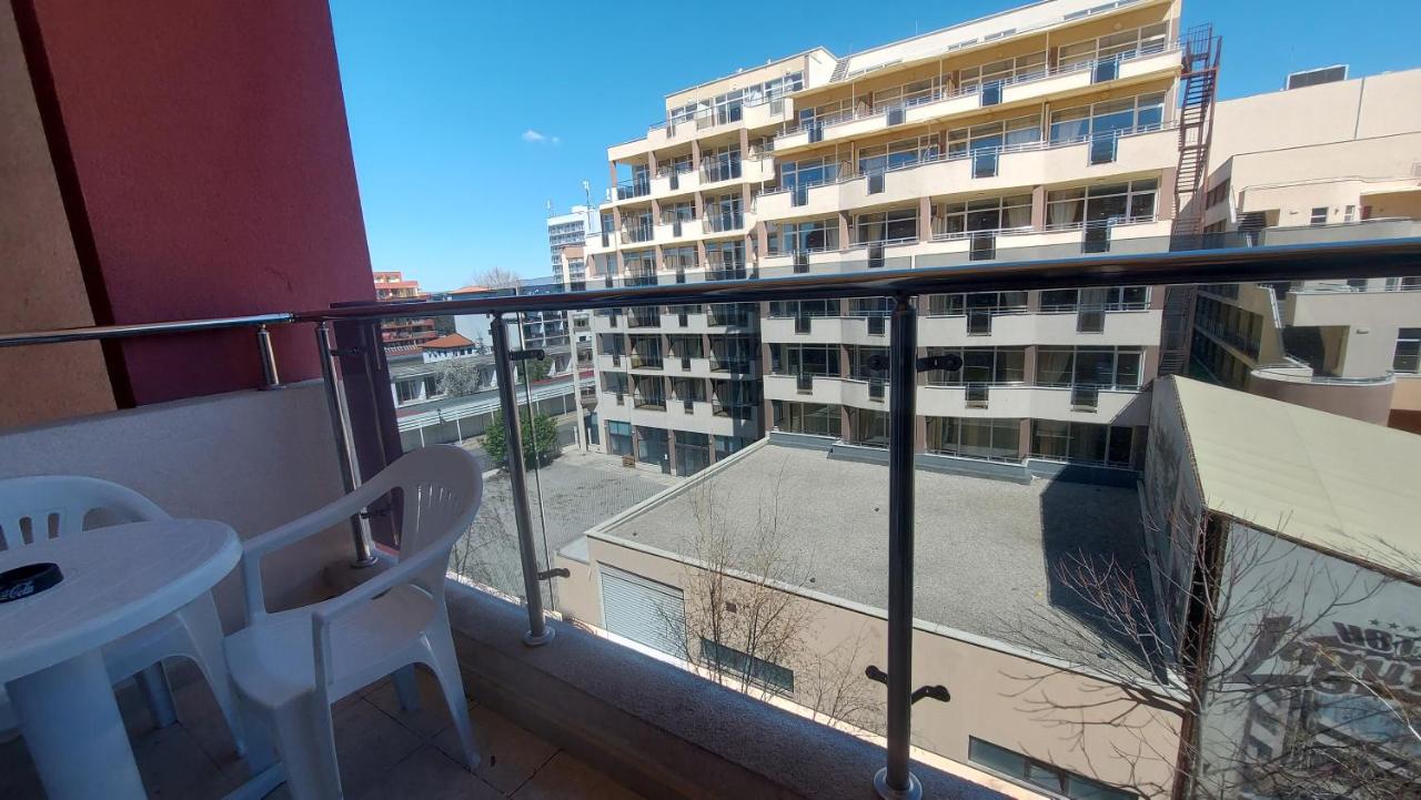 Admiral Plaza Sunny Beach 4*, фото 3