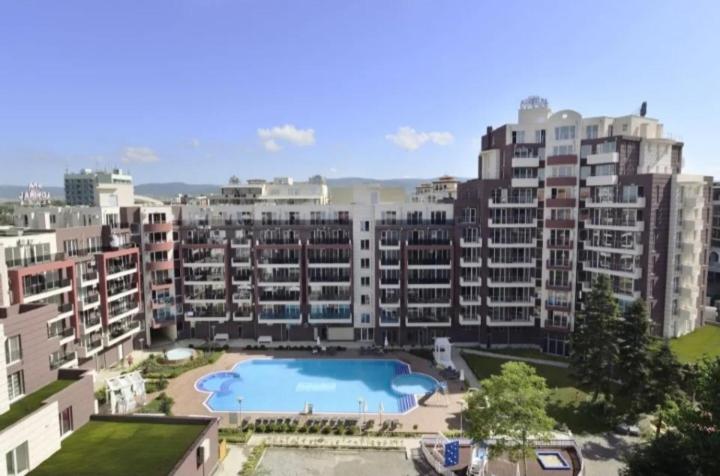 Admiral Plaza Sunny Beach 4*, фото 13