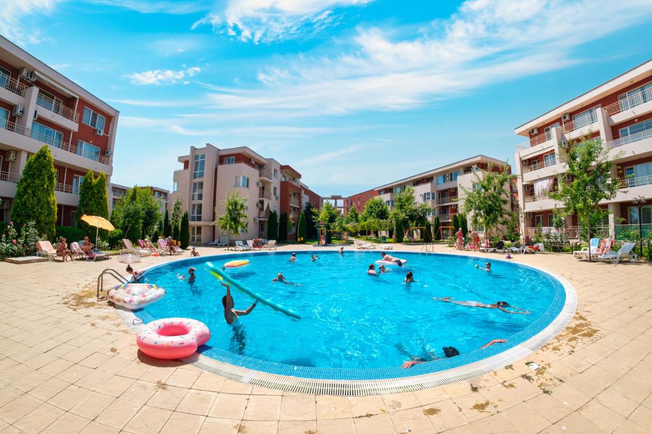 Nessebar Fort Club APARTMENT, фото 2