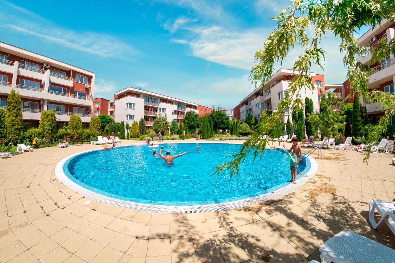 Nessebar Fort Club APARTMENT, фото 4