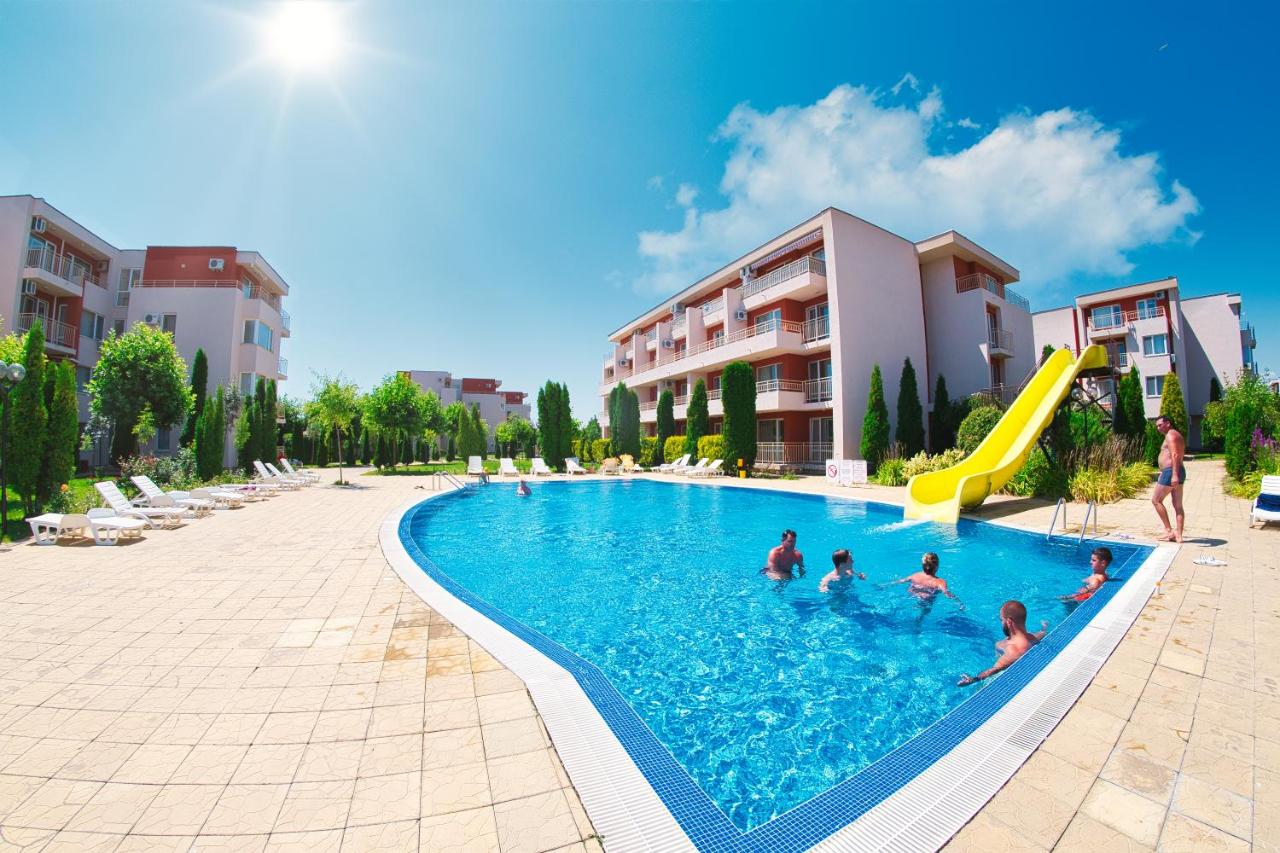 Nessebar Fort Club APARTMENT, фото 7