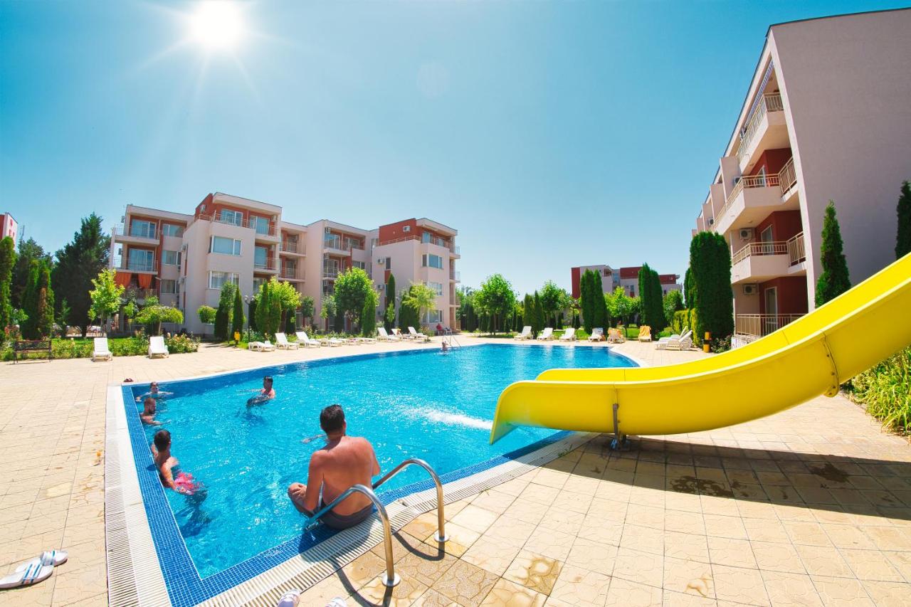 Nessebar Fort Club APARTMENT, фото 8
