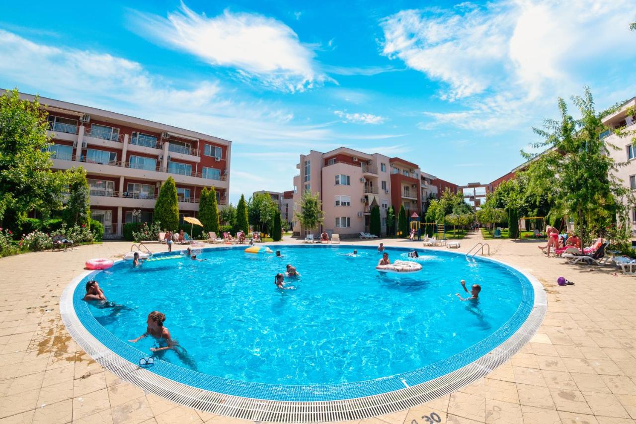 Nessebar Fort Club APARTMENT, фото 10