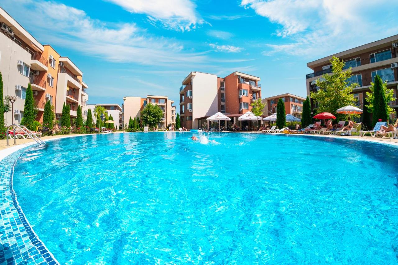 Nessebar Fort Club APARTMENT, фото 12