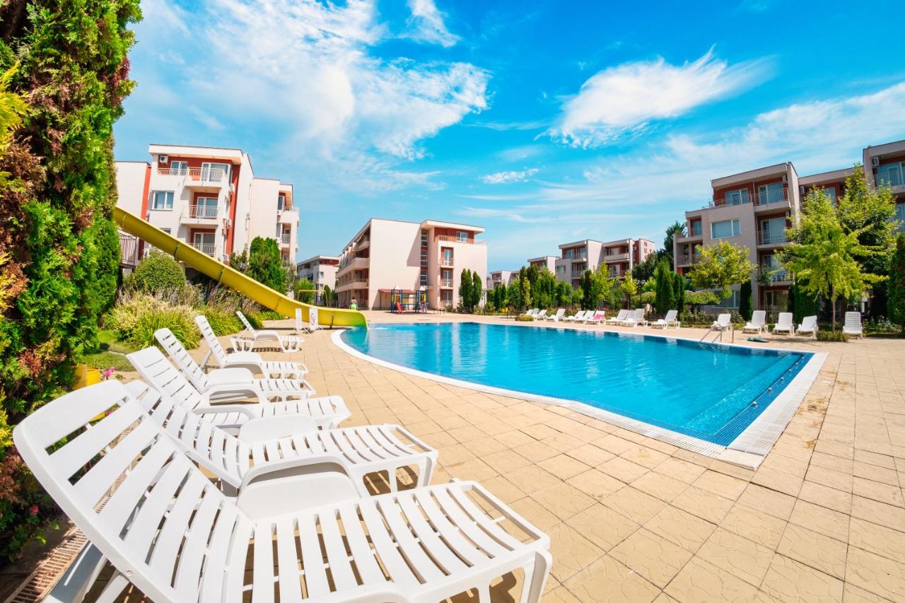 Nessebar Fort Club APARTMENT, фото 13