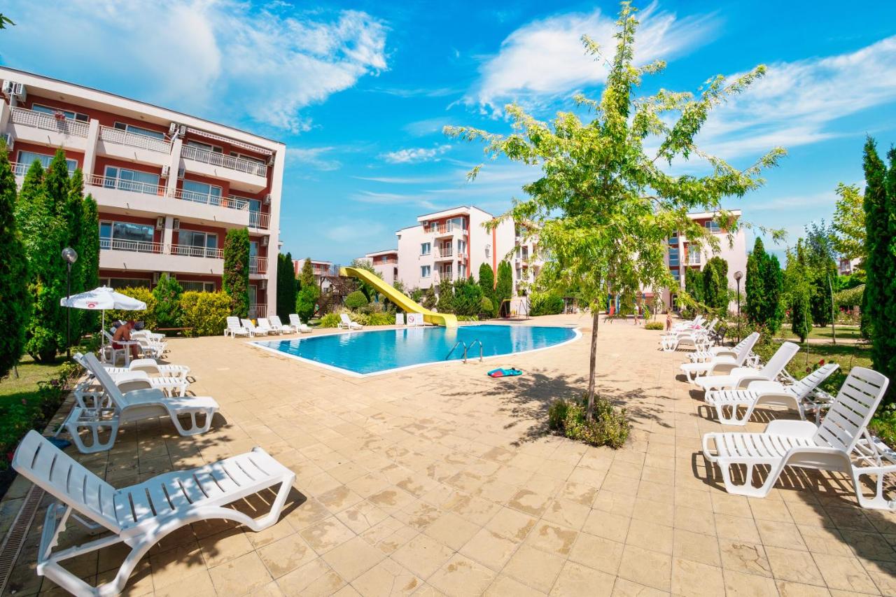 Nessebar Fort Club APARTMENT, фото 14