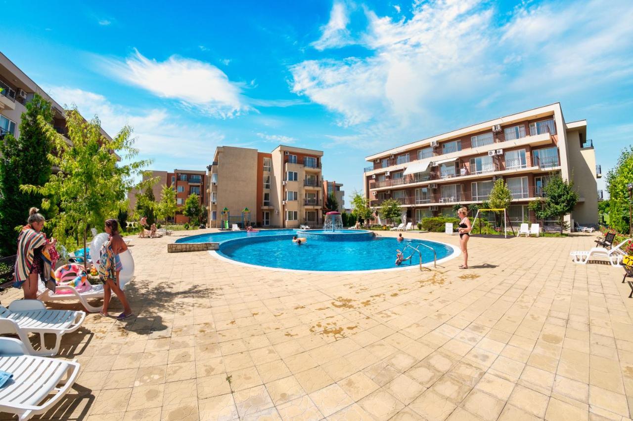 Nessebar Fort Club APARTMENT, фото 15