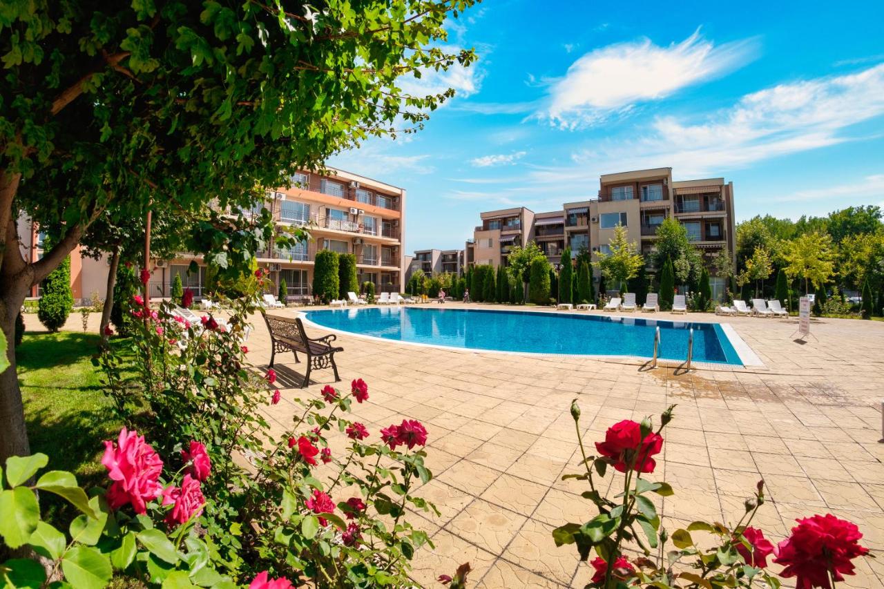 Nessebar Fort Club APARTMENT, фото 16