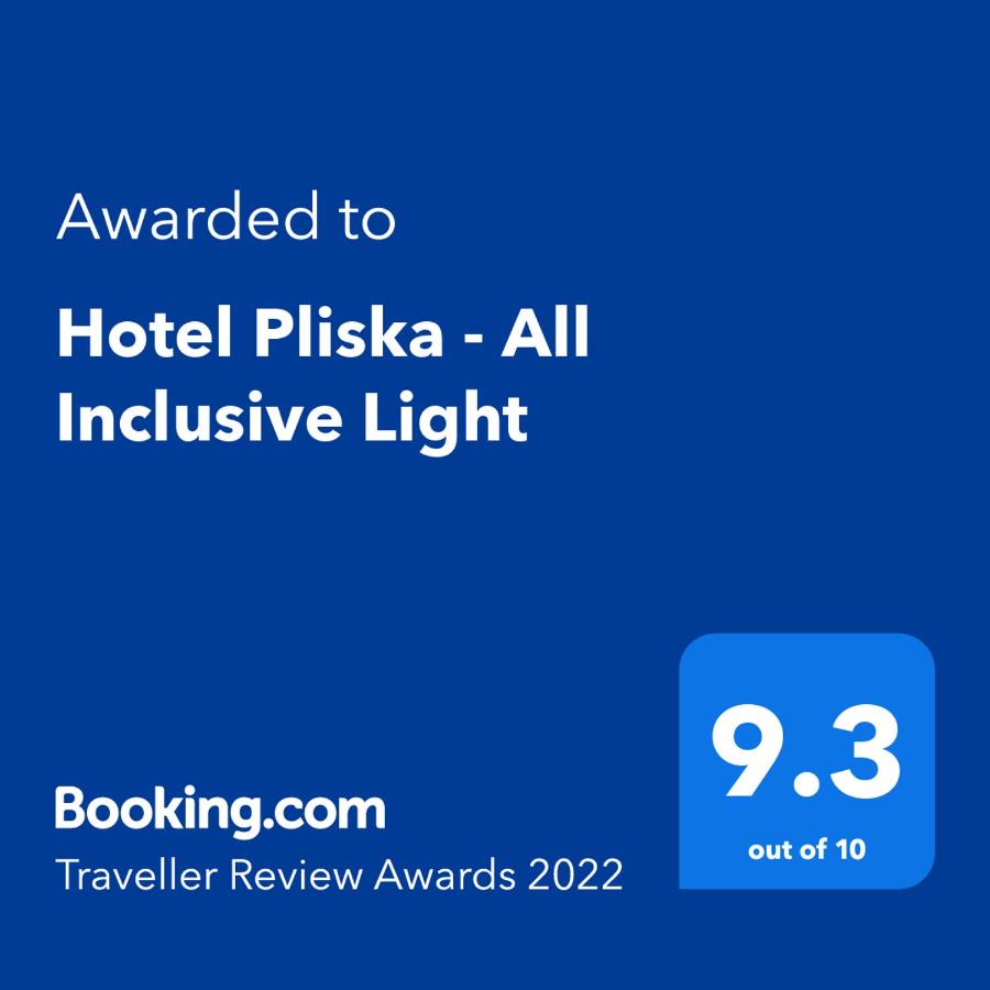 Pliska Hotel Sunny Beach 3*, фото 5