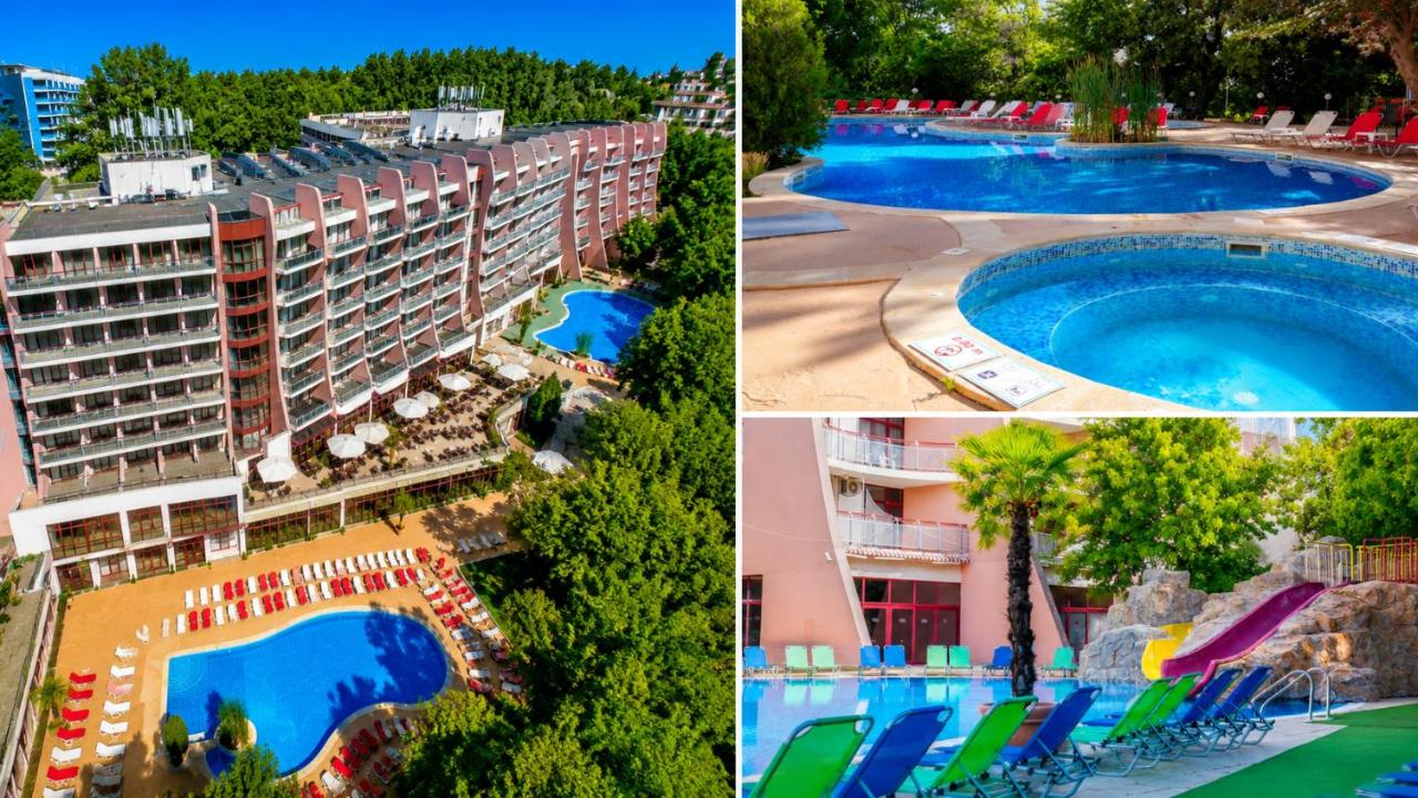 Warshawa Golden Sands 2*