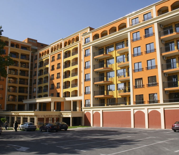 Paradise Green Park 4*