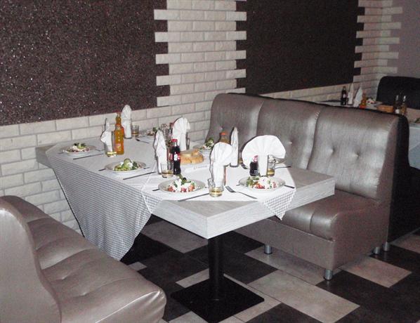 Interhotel Pomorie 3*