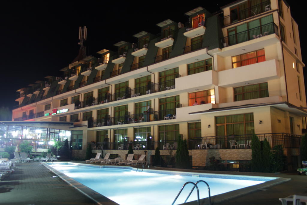Juli Hotel Sveti Vlas 3*, фото 2
