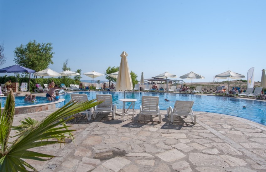 Oasis del Mare 4*