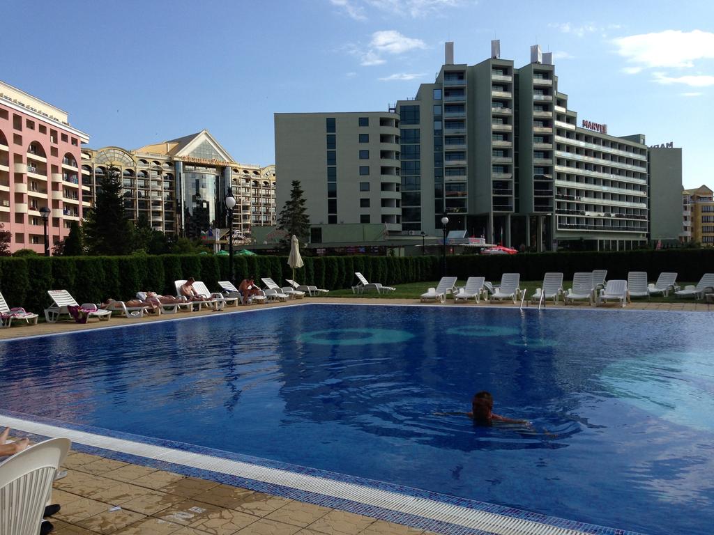 Poseidon 3*
