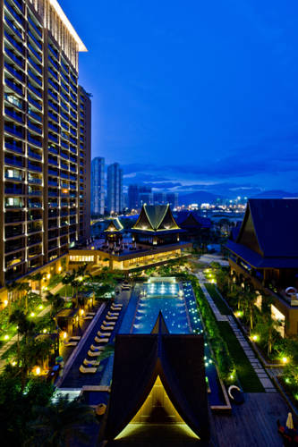 Mangrove Tree Resort World Sanya Bay 5*, фото 8