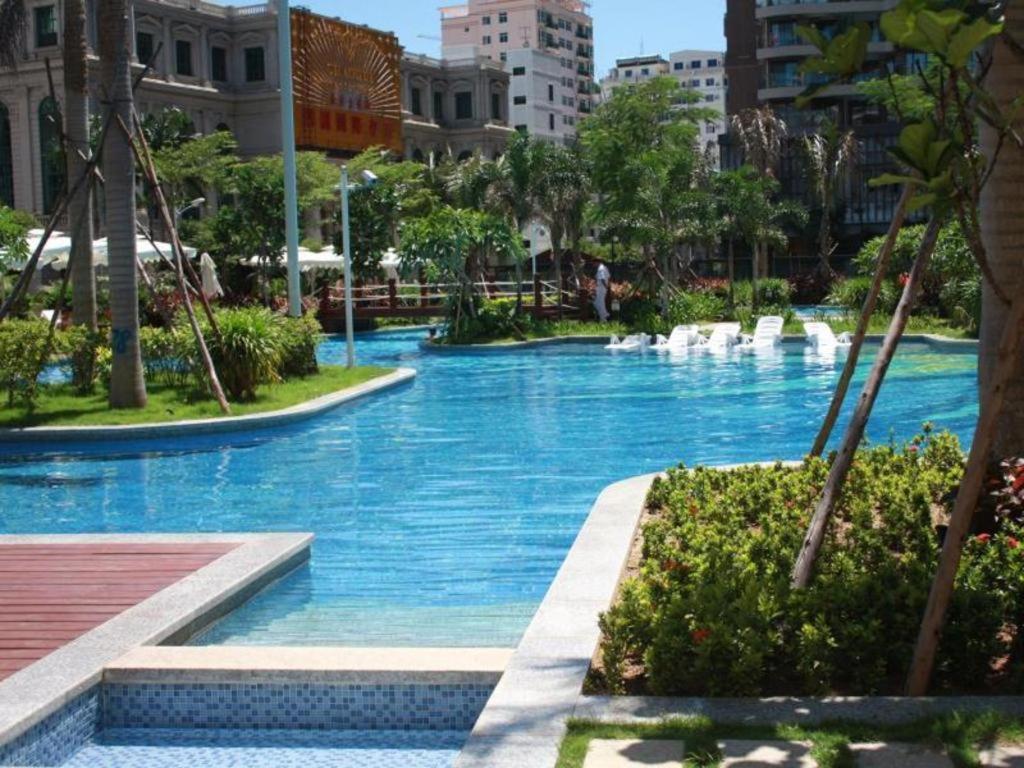 Sanya Baohong Hotel 5*, фото 11