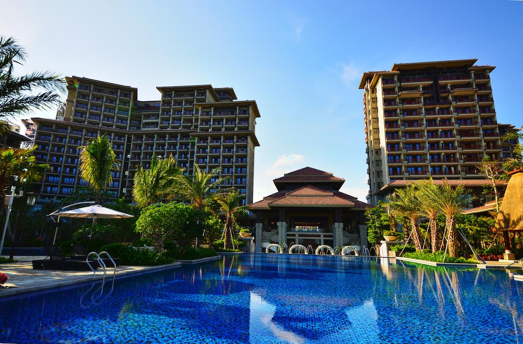 Narada Sanya Bay Resort 5*