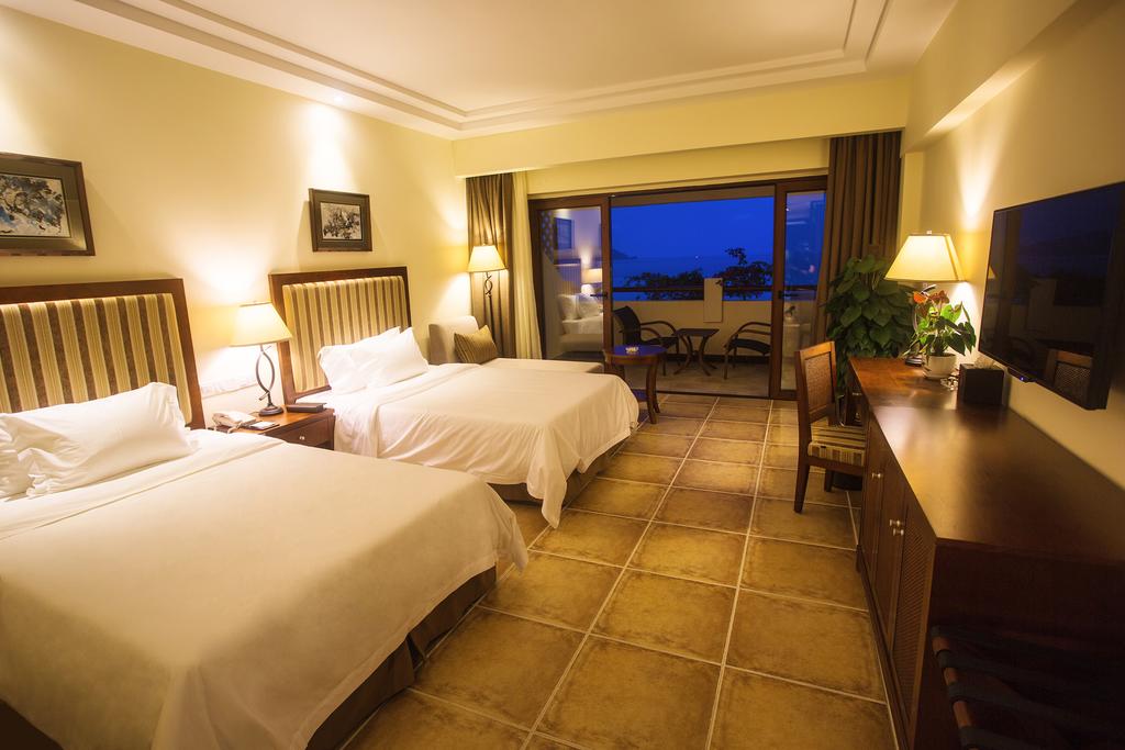 Sanya Yuhuayuan Seaview 4*