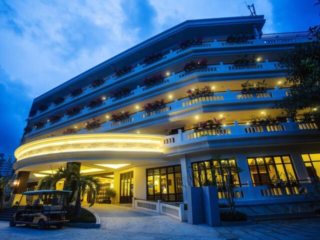 Sanya Yuhuayuan Seaview