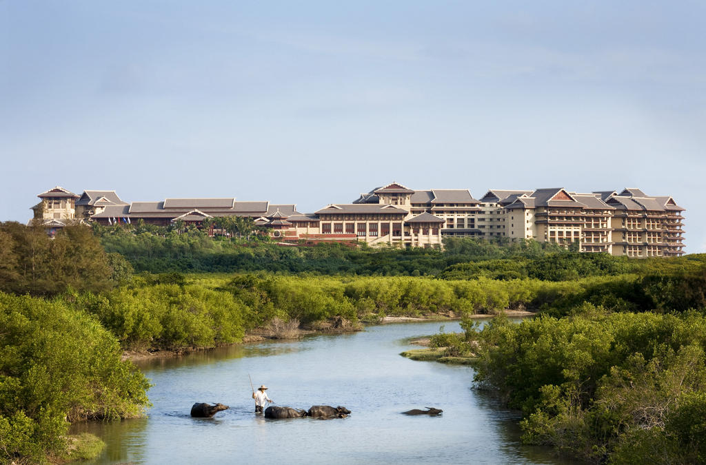 The Ritz-Carlton Sanya 5*