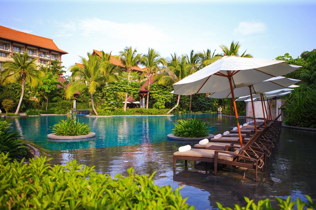 Renaissance Sanya Resort & Spa 5*, фото 7