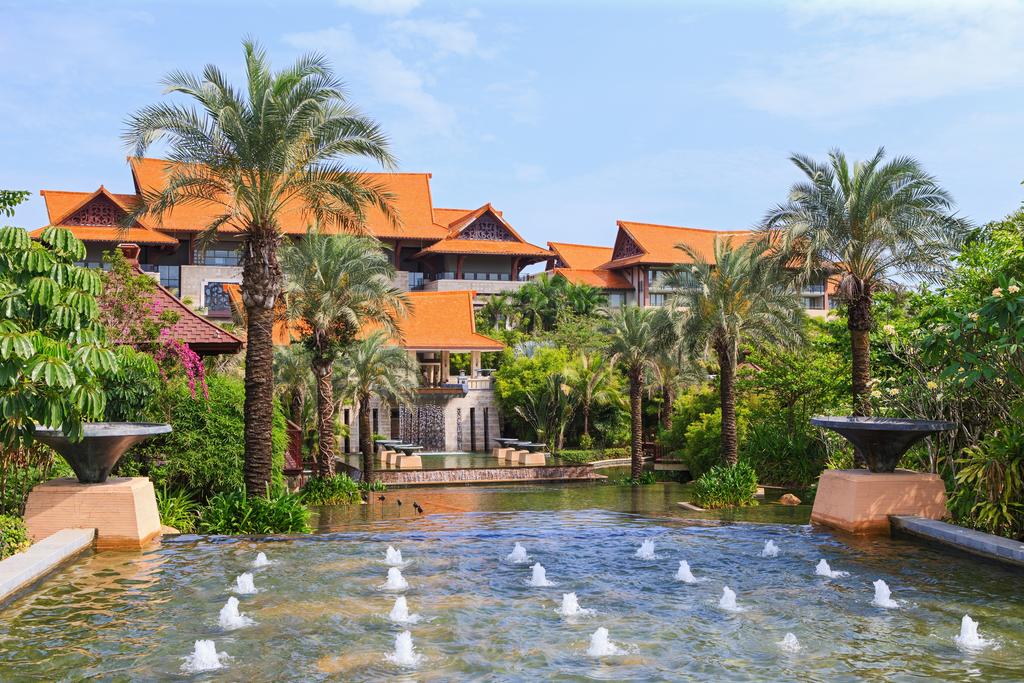 Renaissance Sanya Resort & Spa 5*, фото 10