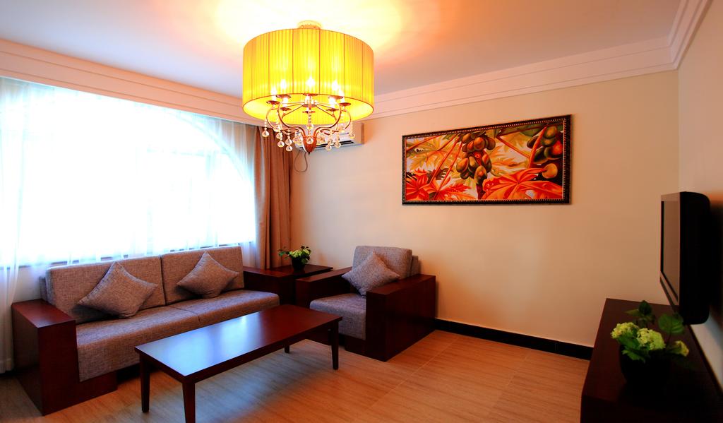 Sanya Jinglilai Resort 4*