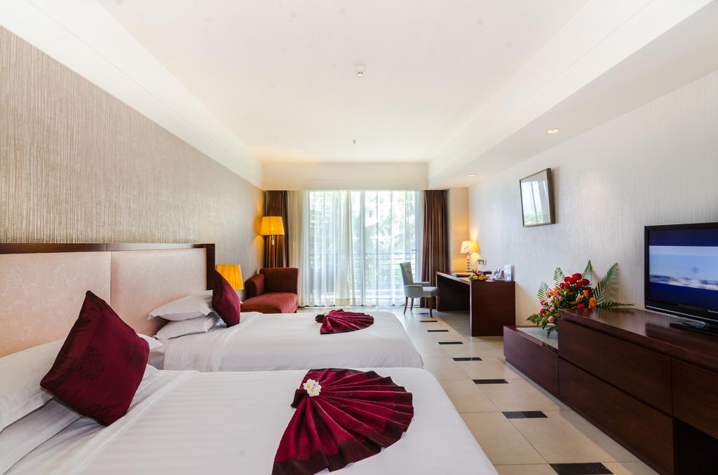 LaCosta Seaside Resort Hotel Sanya 5*, фото 13