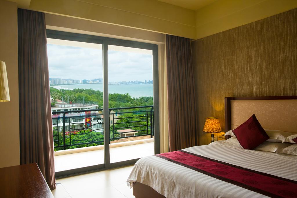 LaCosta Seaside Resort Hotel Sanya 5*, фото 2