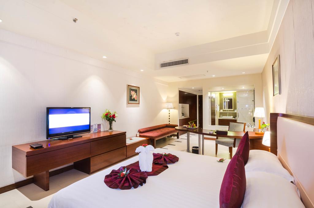 LaCosta Seaside Resort Hotel Sanya 5*, фото 11
