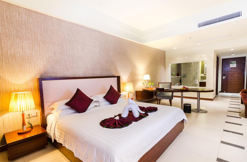 LaCosta Seaside Resort Hotel Sanya 5*, фото 12