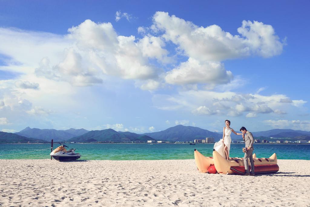 LaCosta Seaside Resort Hotel Sanya 5*, фото 4
