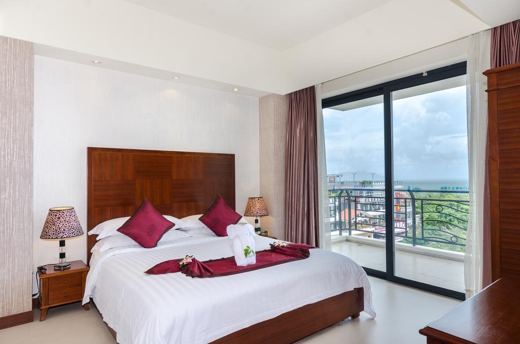 LaCosta Seaside Resort Hotel Sanya 5*, фото 3