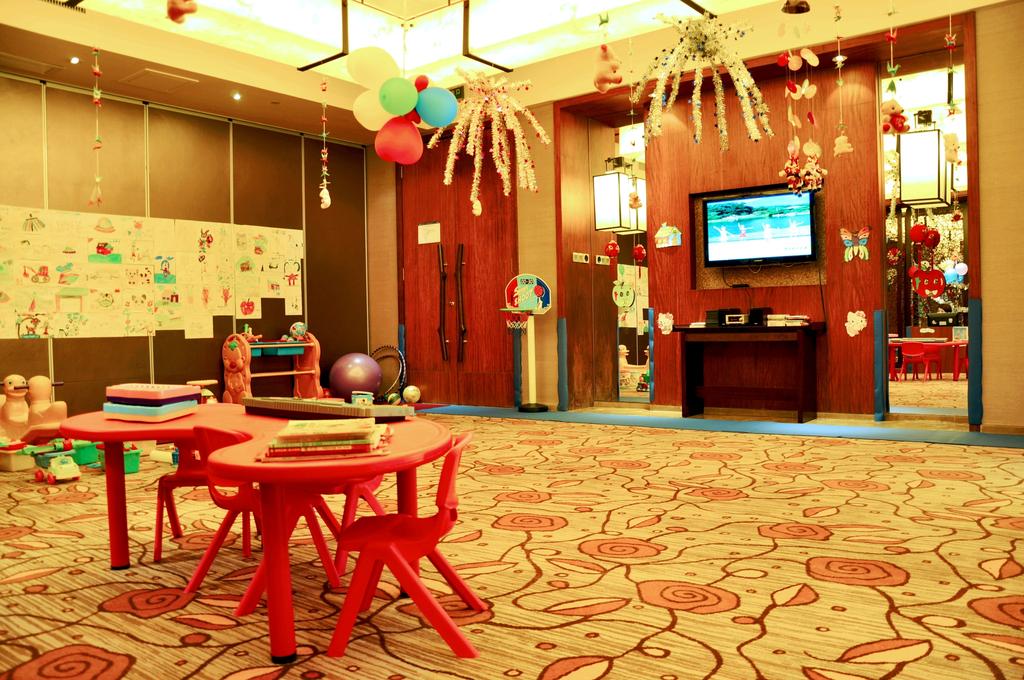 Grand Metropark Resort 5*, фото 10