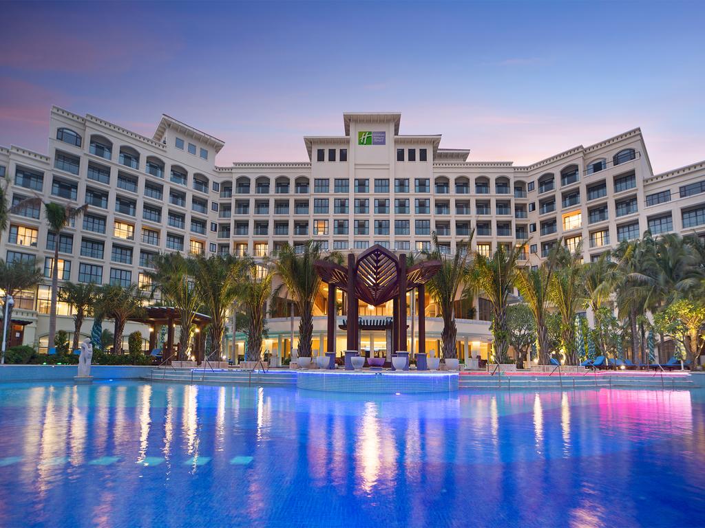 Holiday Inn Resort Sanya Yalong Bay 5*