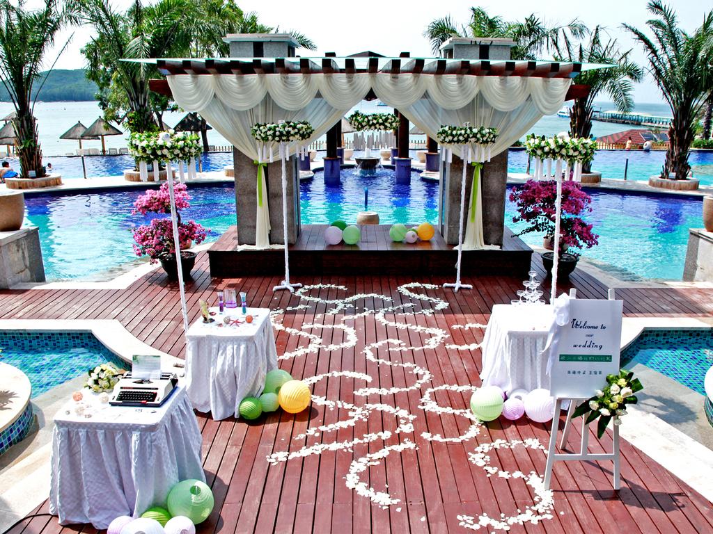 Holiday Inn Resort Sanya Yalong Bay 5*, фото 4