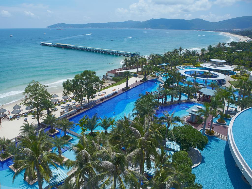 Holiday Inn Resort Sanya Yalong Bay 5*, фото 2