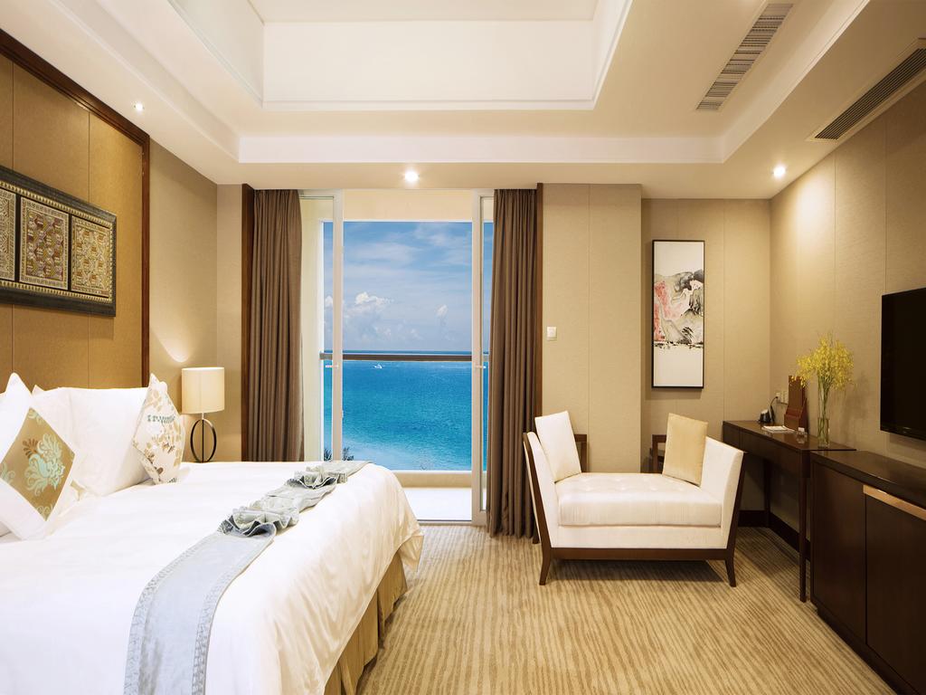 Holiday Inn Resort Sanya Yalong Bay 5*, фото 12