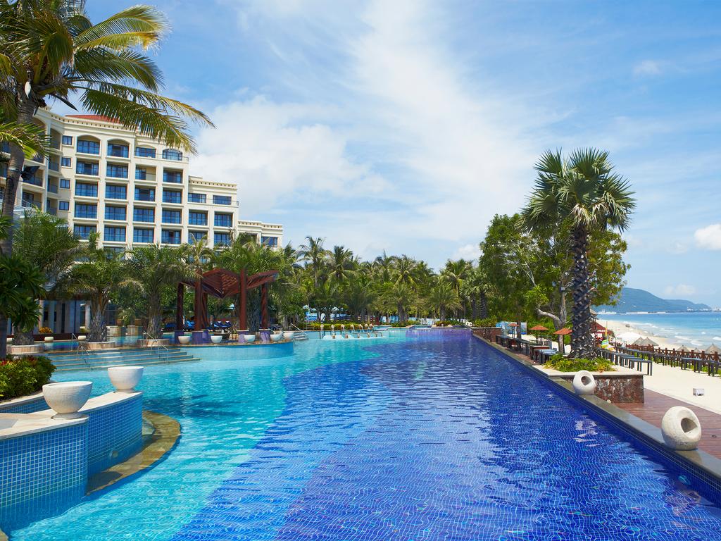 Holiday Inn Resort Sanya Yalong Bay 5*, фото 3