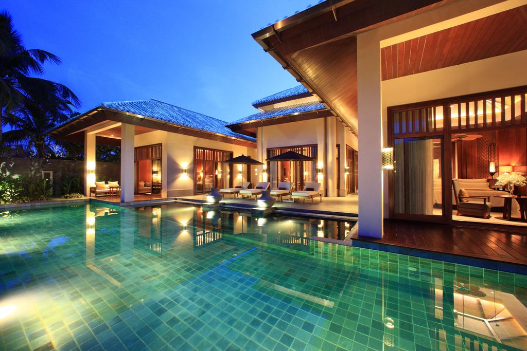 Anantara Sanya Resort & Spa 5*, фото 15